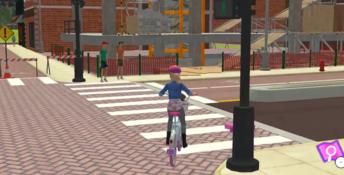 Barbie and her Sisters: Puppy Rescue 3DS Screenshot