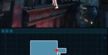 Batman: Arkham Origins Blackgate 3DS Screenshot