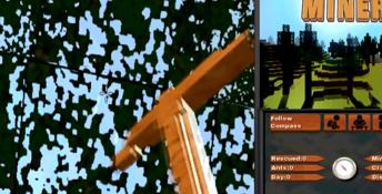 Battleminer 3DS Screenshot