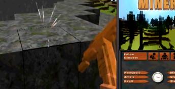Battleminer 3DS Screenshot