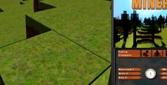 Battleminer 3DS Screenshot