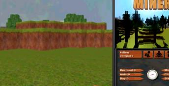 Battleminer 3DS Screenshot