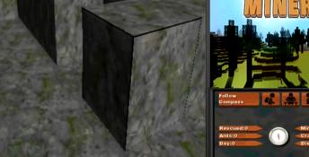 Battleminer 3DS Screenshot