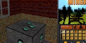 Battleminer 3DS Screenshot