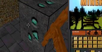 Battleminer 3DS Screenshot