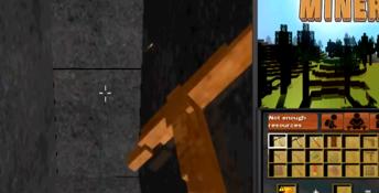 Battleminer 3DS Screenshot