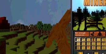 Battleminer 3DS Screenshot