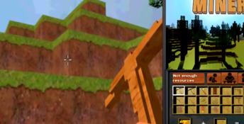 Battleminer 3DS Screenshot
