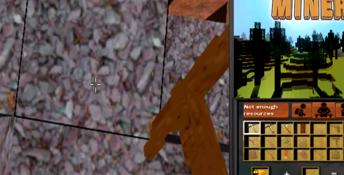 Battleminer 3DS Screenshot