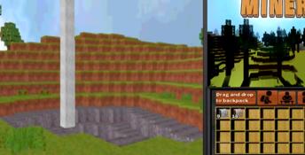 Battleminer 3DS Screenshot