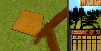 Battleminer 3DS Screenshot