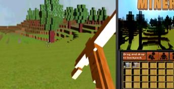 Battleminer 3DS Screenshot