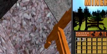 Battleminer 3DS Screenshot