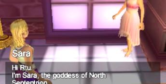 Bella Sara 2: The Magic of Drasilmare 3DS Screenshot