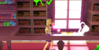 Bella Sara 2: The Magic of Drasilmare 3DS Screenshot