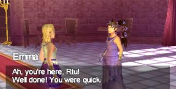 Bella Sara 2: The Magic of Drasilmare 3DS Screenshot