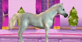 Bella Sara: The Magical Horse Adventures 3DS Screenshot
