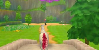 Bella Sara: The Magical Horse Adventures 3DS Screenshot