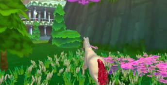 Bella Sara: The Magical Horse Adventures 3DS Screenshot