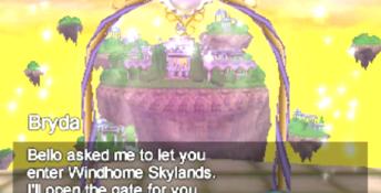 Bella Sara: The Magical Horse Adventures 3DS Screenshot