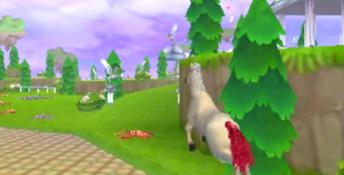 Bella Sara: The Magical Horse Adventures 3DS Screenshot