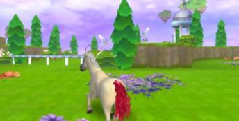 Bella Sara: The Magical Horse Adventures 3DS Screenshot