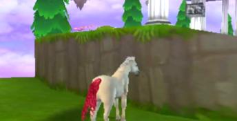 Bella Sara: The Magical Horse Adventures 3DS Screenshot