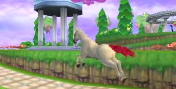 Bella Sara: The Magical Horse Adventures 3DS Screenshot