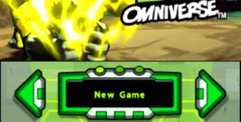 Ben 10: Omniverse 3DS Screenshot