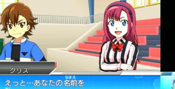 Beyblade Burst 3DS Screenshot