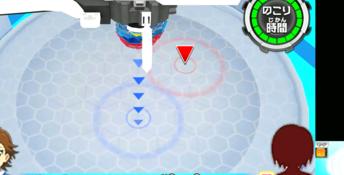 Beyblade Burst 3DS Screenshot