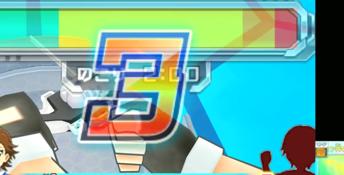 Beyblade Burst 3DS Screenshot