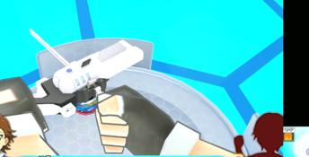 Beyblade Burst 3DS Screenshot
