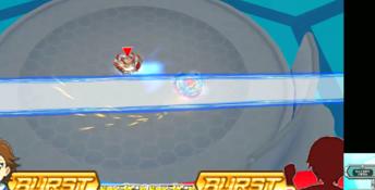 Beyblade Burst 3DS Screenshot