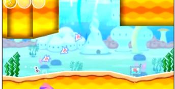 Bike Rider DX2: Galaxy 3DS Screenshot