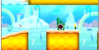 Bike Rider DX2: Galaxy 3DS Screenshot