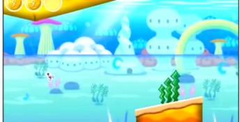 Bike Rider DX2: Galaxy 3DS Screenshot