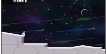 Bike Rider DX2: Galaxy 3DS Screenshot