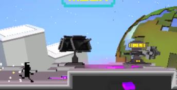 Bit.Trip Saga 3DS Screenshot