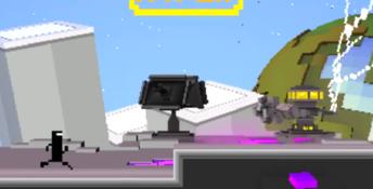 Bit.Trip Saga 3DS Screenshot