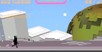 Bit.Trip Saga 3DS Screenshot