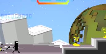 Bit.Trip Saga 3DS Screenshot