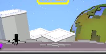 Bit.Trip Saga 3DS Screenshot