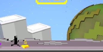 Bit.Trip Saga 3DS Screenshot