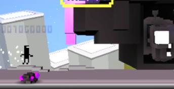 Bit.Trip Saga 3DS Screenshot