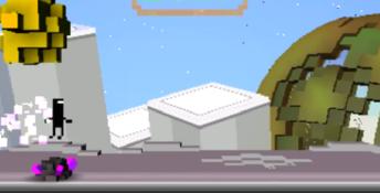 Bit.Trip Saga 3DS Screenshot