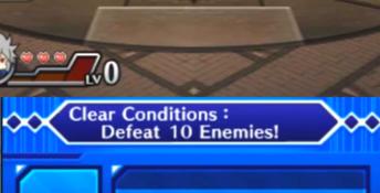 BlazBlue: Clone Phantasma 3DS Screenshot