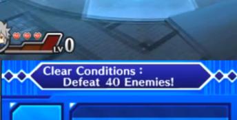 BlazBlue: Clone Phantasma 3DS Screenshot