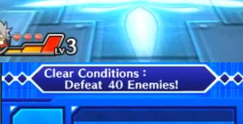 BlazBlue: Clone Phantasma 3DS Screenshot