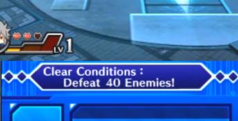 BlazBlue: Clone Phantasma 3DS Screenshot